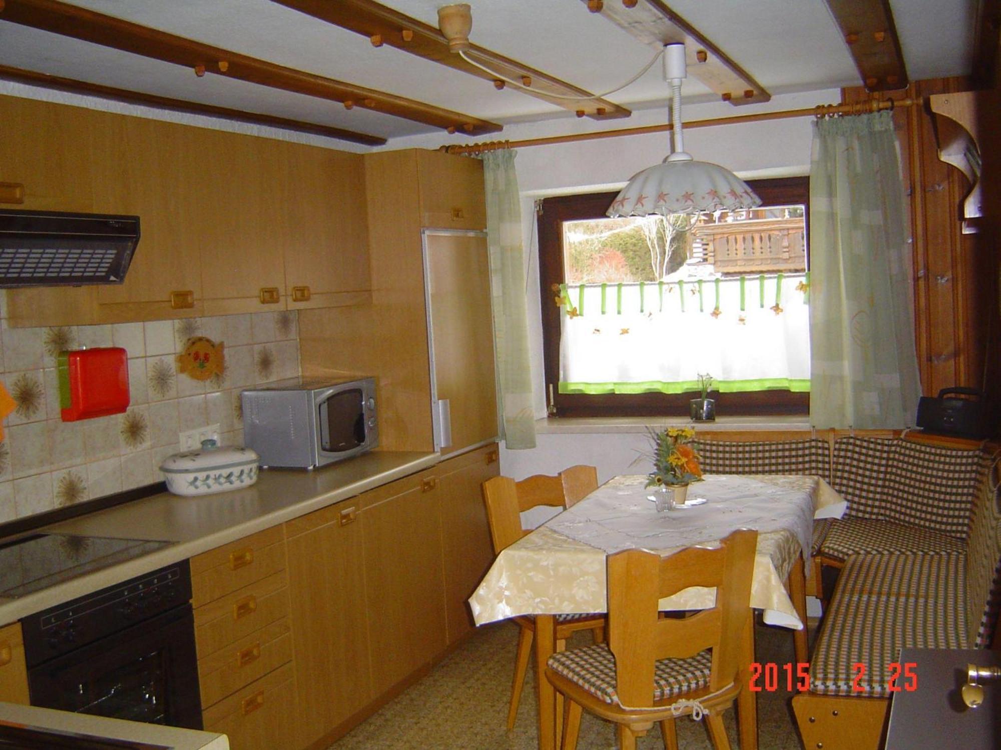 Haus-Johanna Sankt Oswald-Riedlhuette Exteriör bild