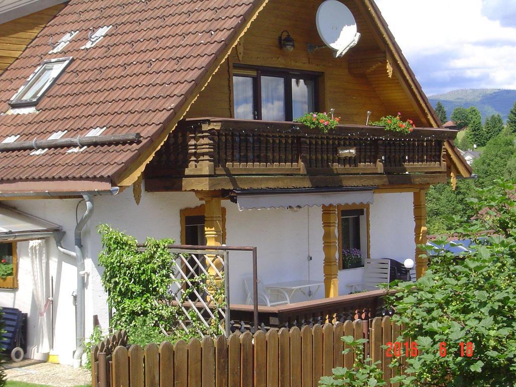 Haus-Johanna Sankt Oswald-Riedlhuette Exteriör bild